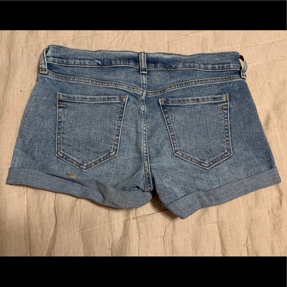 Oldnavy Boyfriend Shorts - Picture 2 of 2
